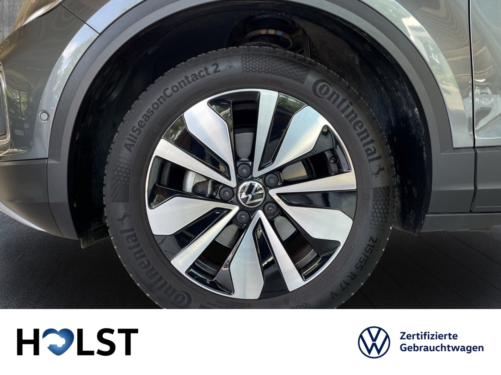 Volkswagen T-Roc – Bild 12