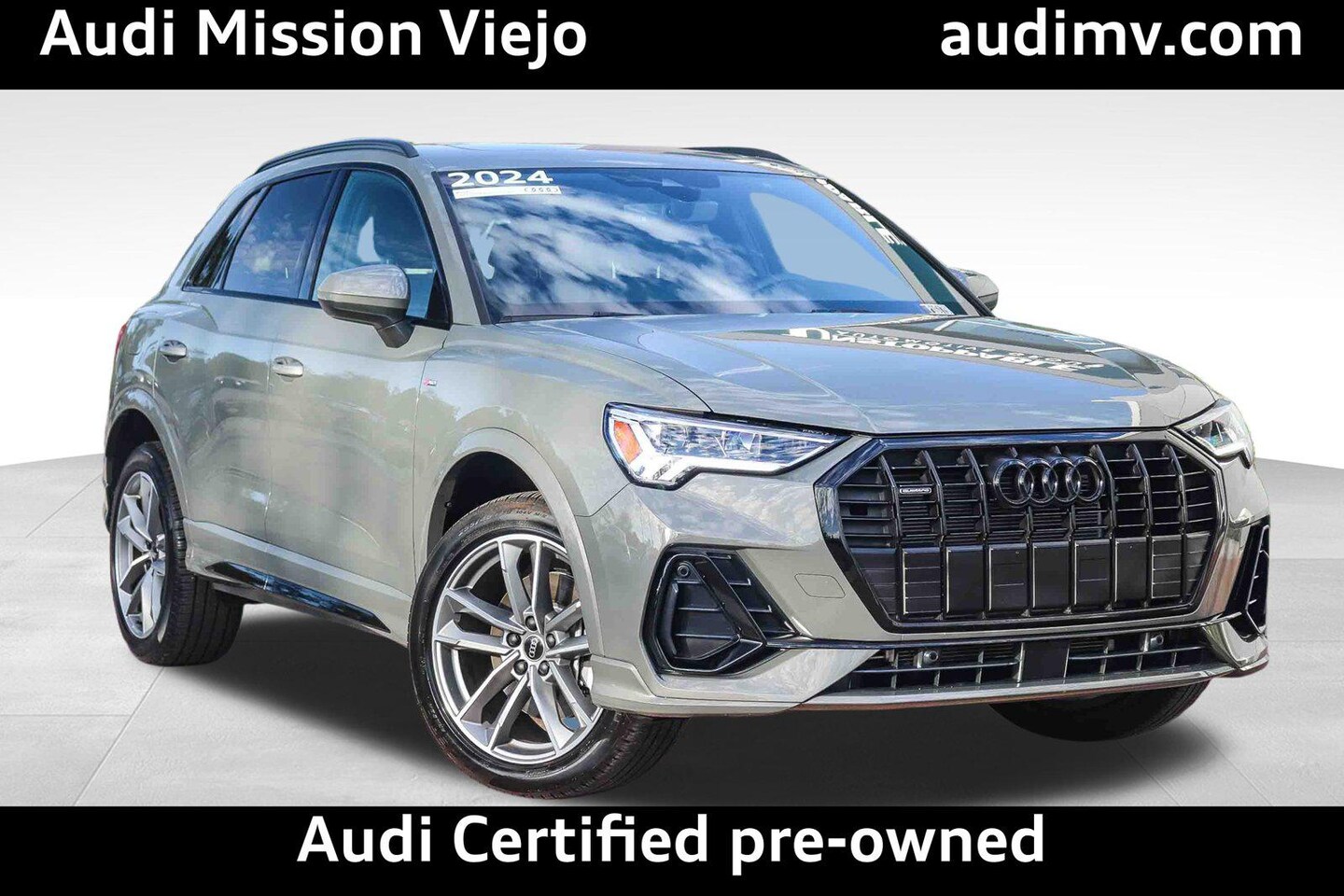 2024 Audi Q3 SUV