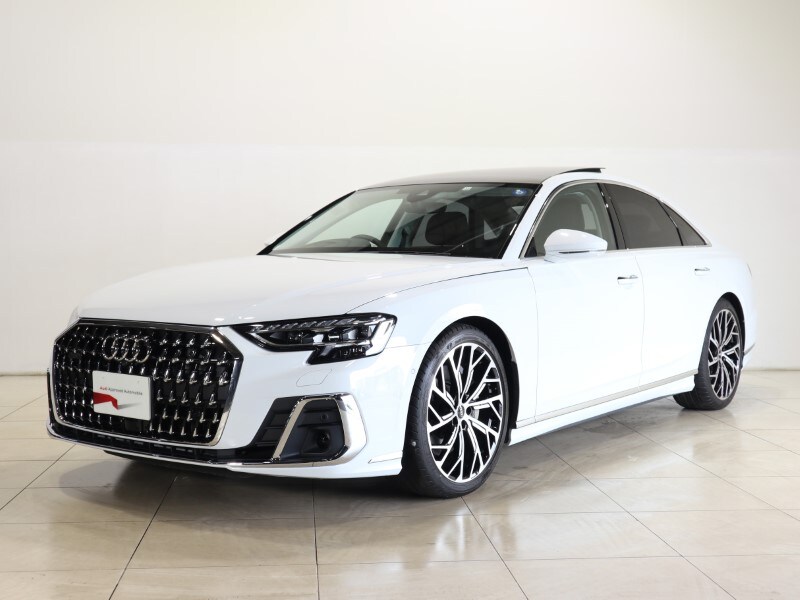 Image about Audi A8 TFSI e 60 TFSI e quattro tiptronic