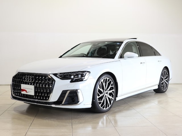 Image about Audi A8 TFSI e 60 TFSI e quattro tiptronic