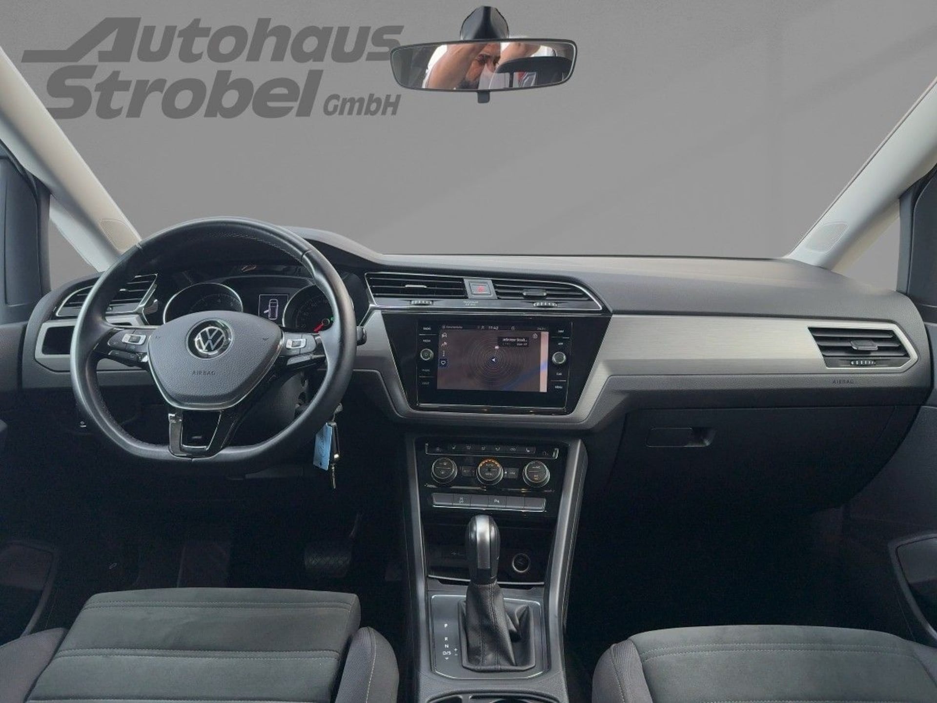 Volkswagen Touran Comfortline