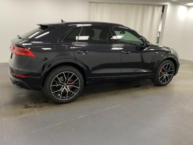 Used 2021 Audi Q8 Premium Plus with VIN WA1EVAF1XMD032556 for sale in Appleton, WI