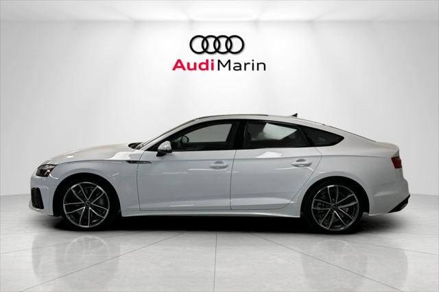 Used 2024 Audi A5 Sportback Premium with VIN WAUDACF51RA081808 for sale in San Rafael, CA