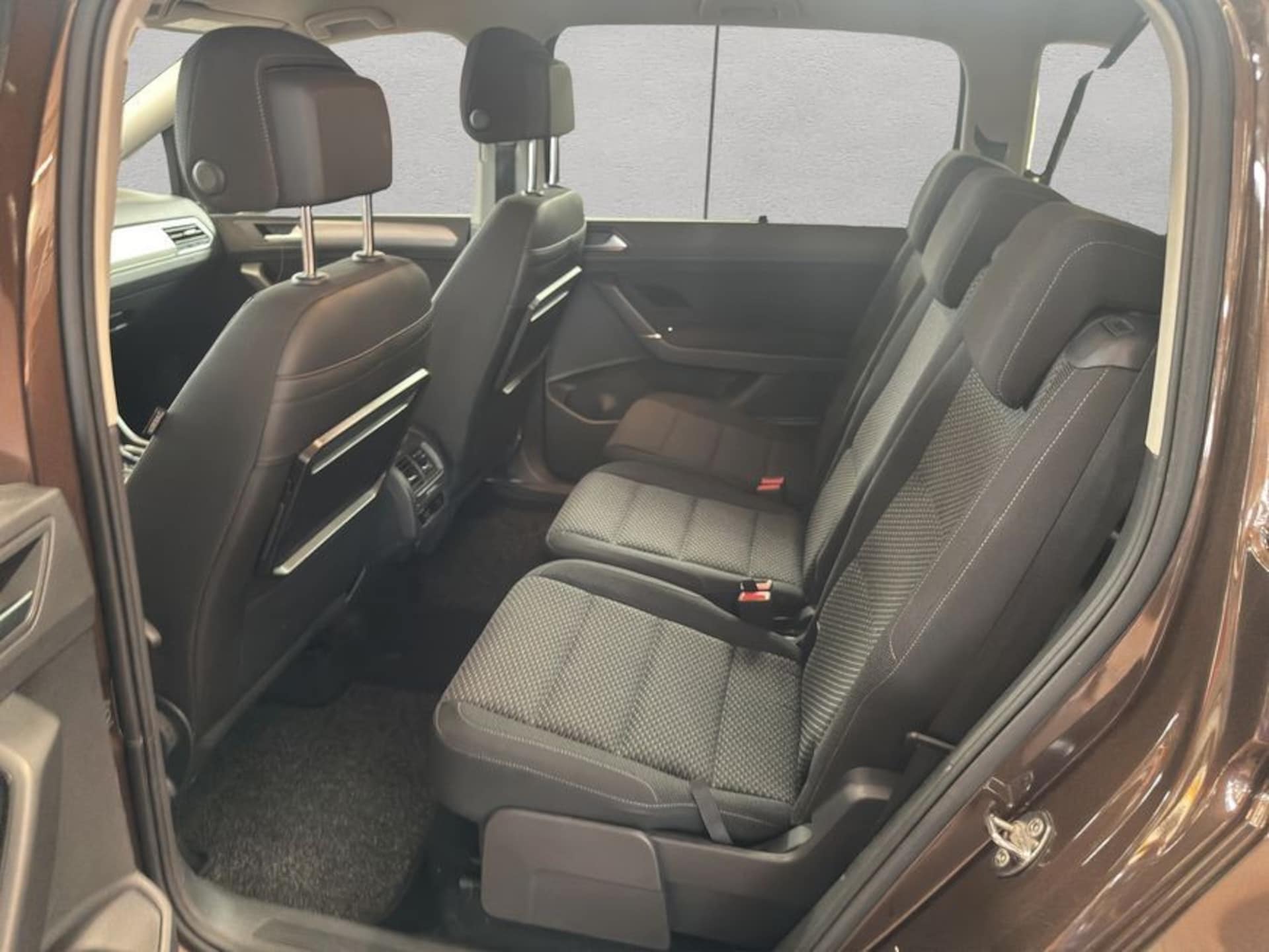 Volkswagen Touran Comfortline