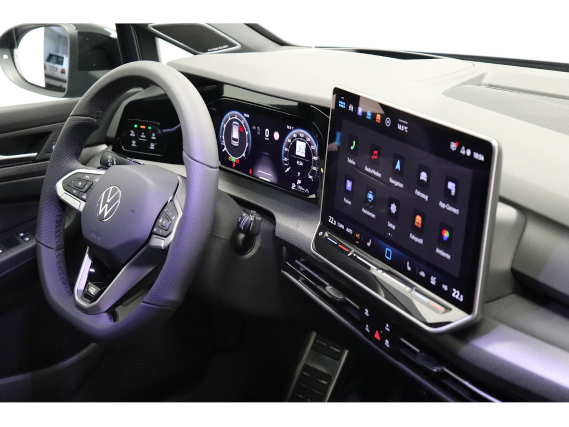 Volkswagen Golf Variant R-Line