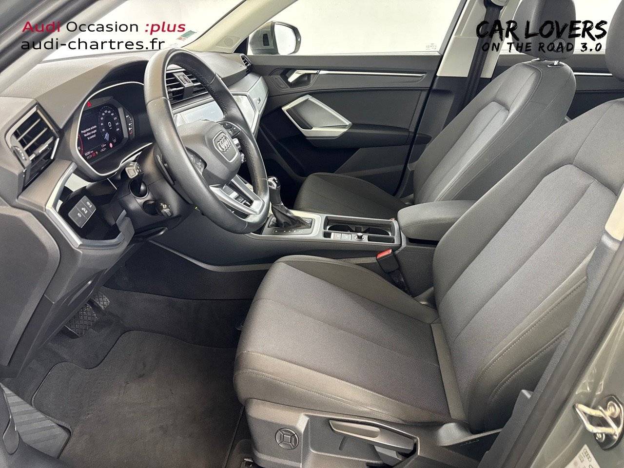 Image about Audi Q3 Business Line 35 TDI 110 kW (150 ch) S tronic