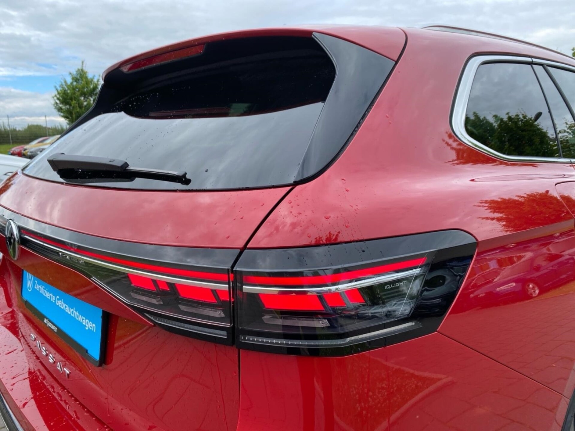 Volkswagen Passat Elegance