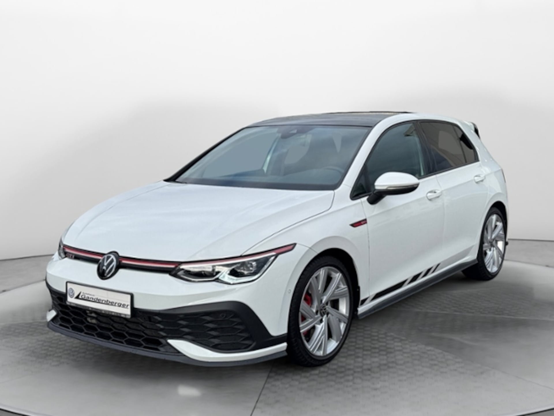 Volkswagen Golf GTI Clubsport