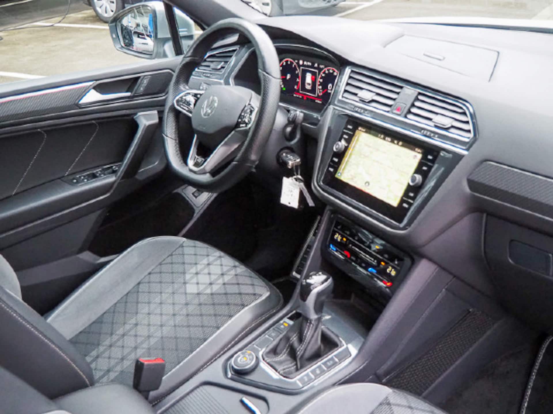 Volkswagen Tiguan Allspace R-Line