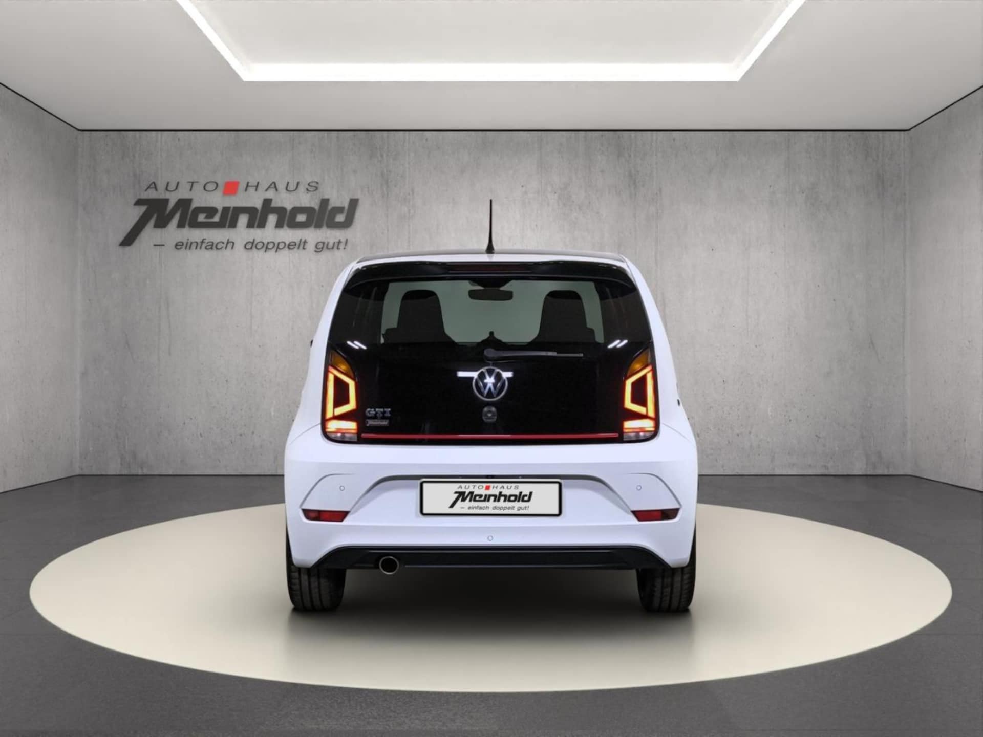 Volkswagen up! GTI
