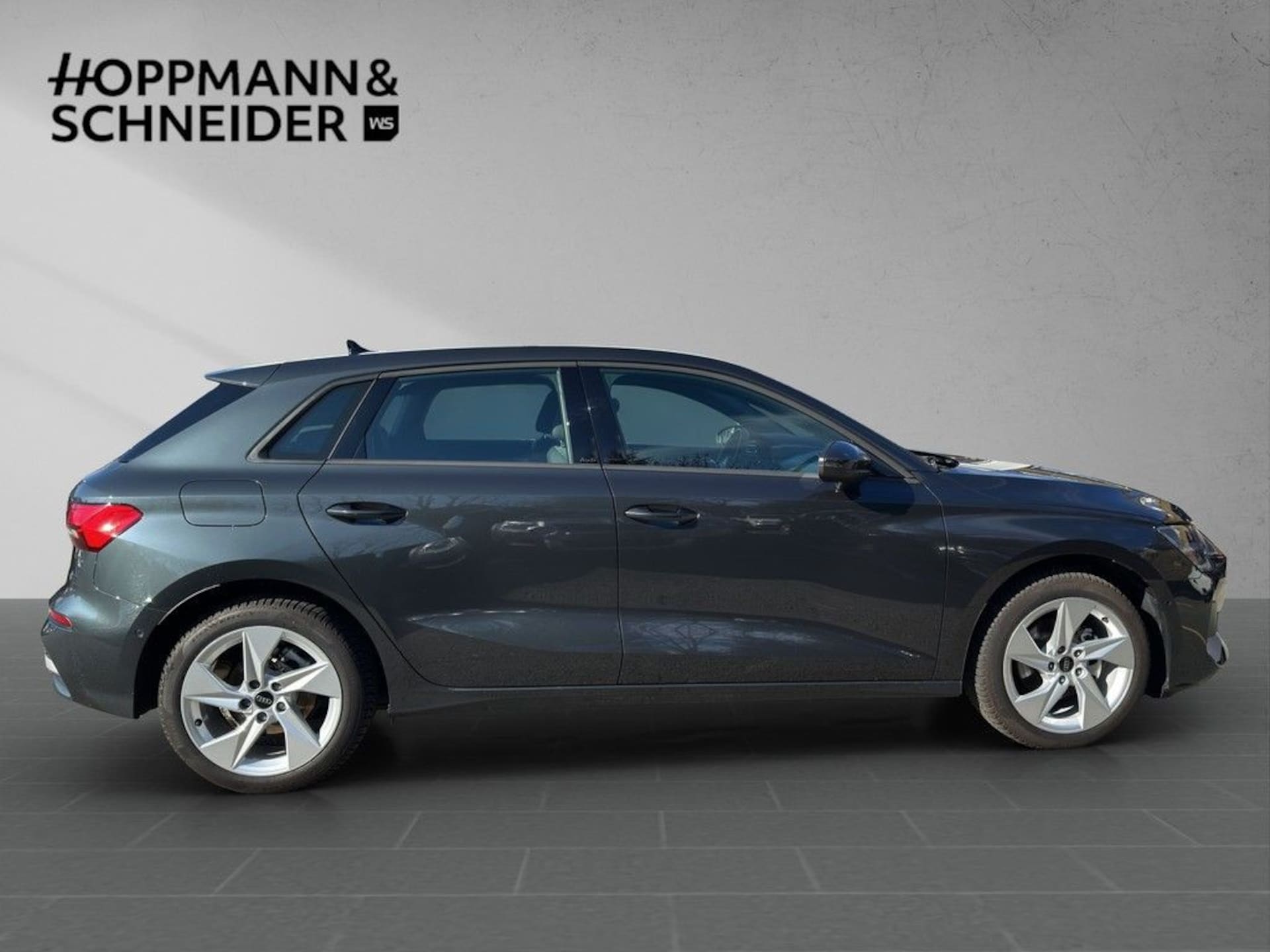 Audi A3 Sportback Advanced