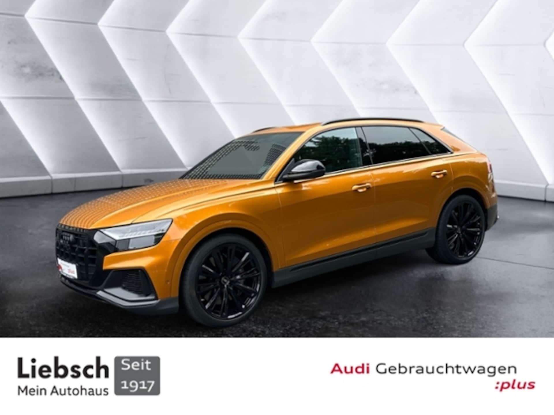 Audi SQ8 SUV