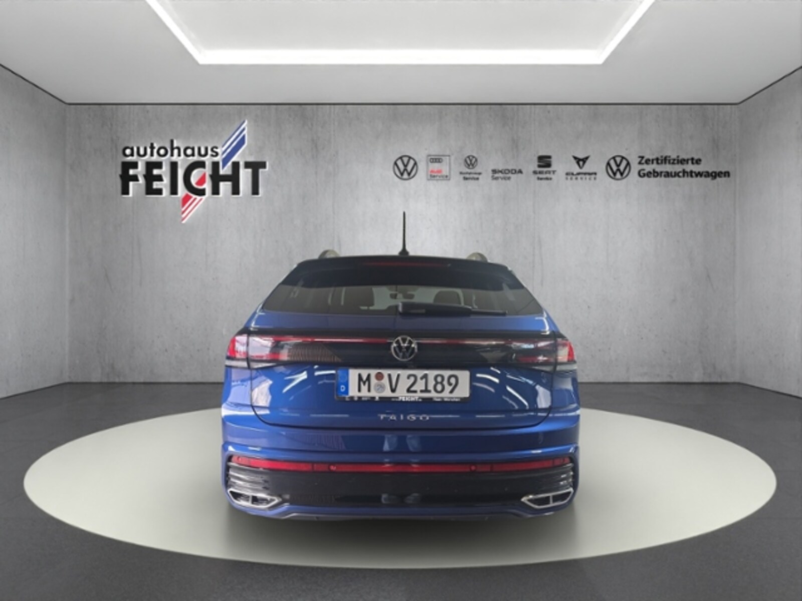 Volkswagen Taigo – Bild 6