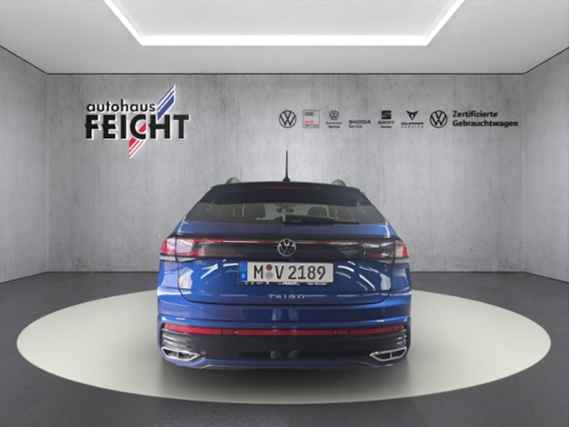 Volkswagen Taigo R-Line