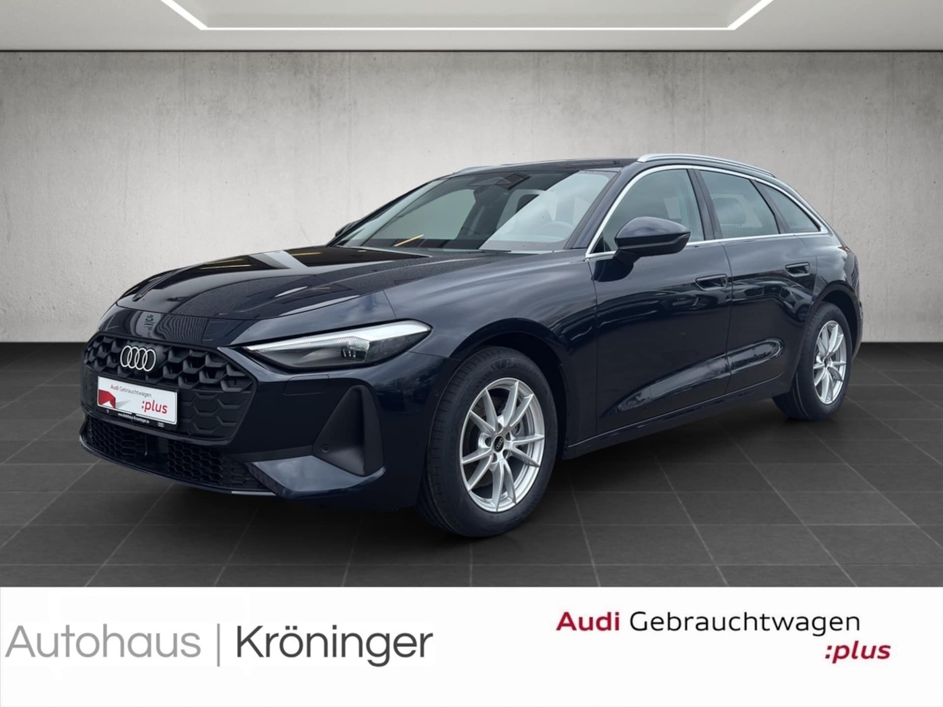Audi A5 Avant