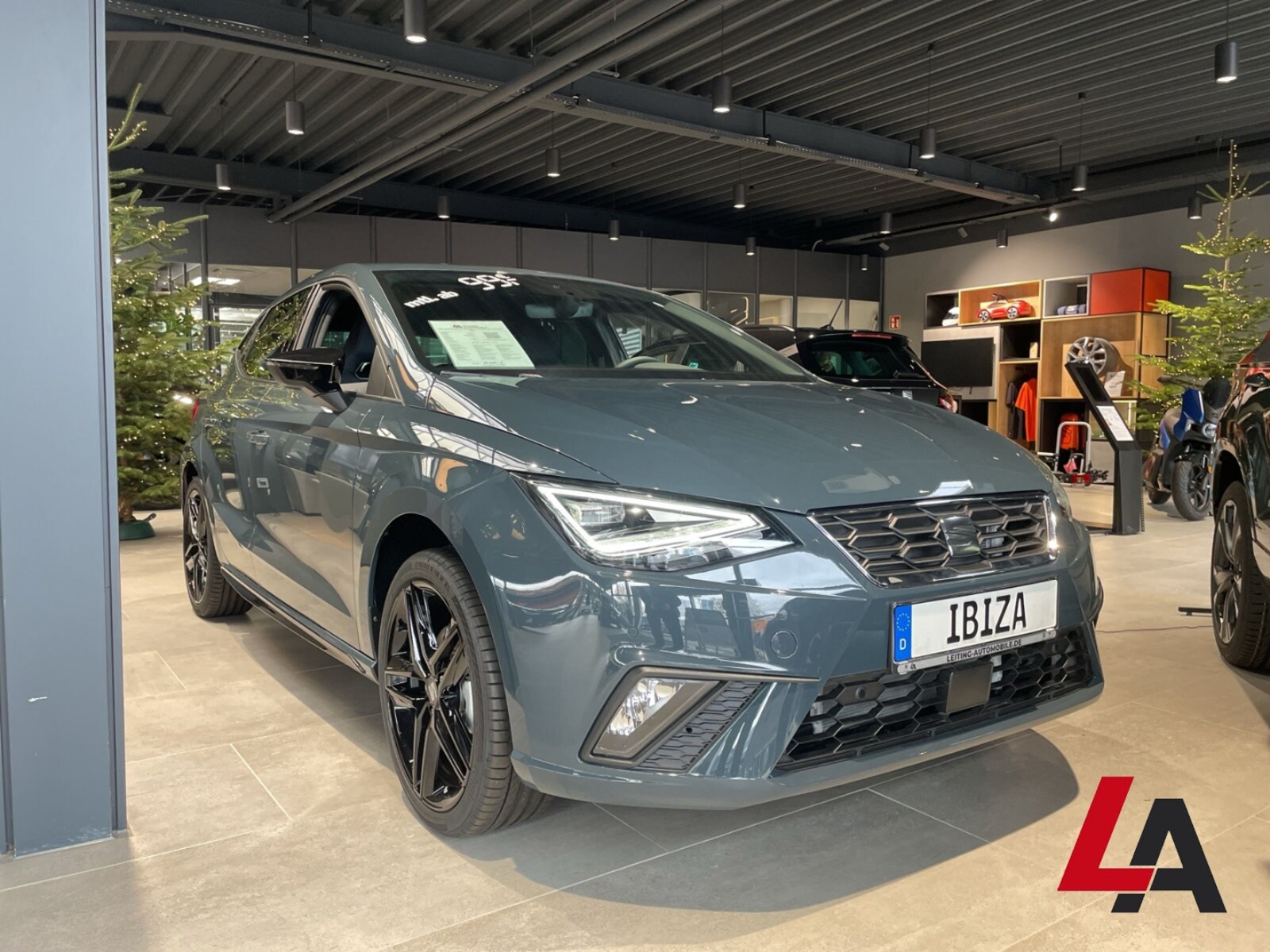 SEAT Ibiza – Bild 3