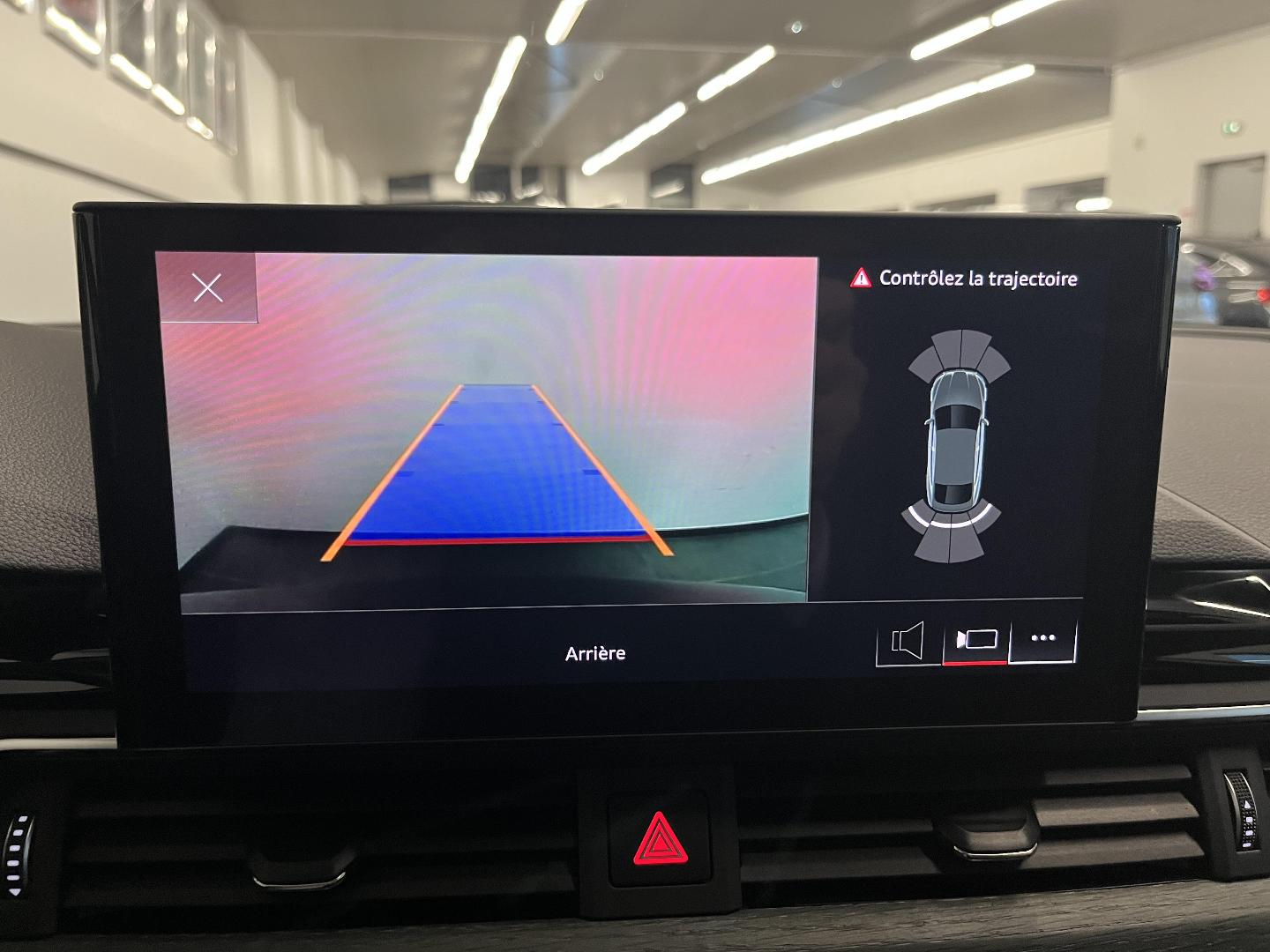 Image about Audi A5 Sportback Avus 40 TDI quattro 150 kW (204 ch) S tronic