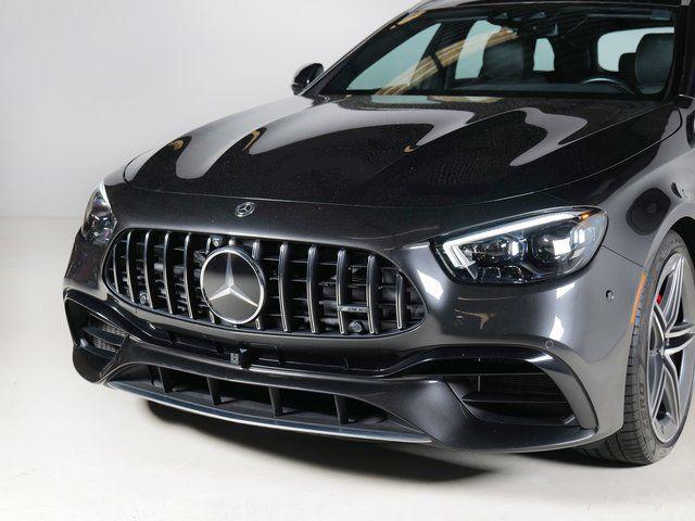 2021 Mercedes-Benz E-Class AMG E 63 - Photo 30