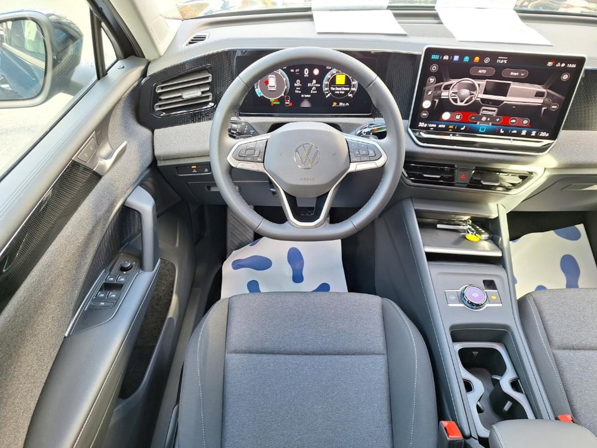 Volkswagen Tiguan Basis-Modell