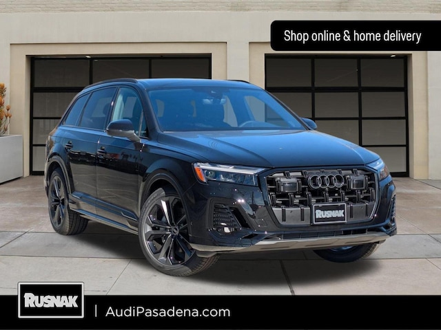 2026 Audi Q7