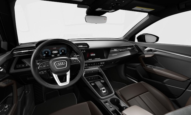 2023 Audi A3 Sedan