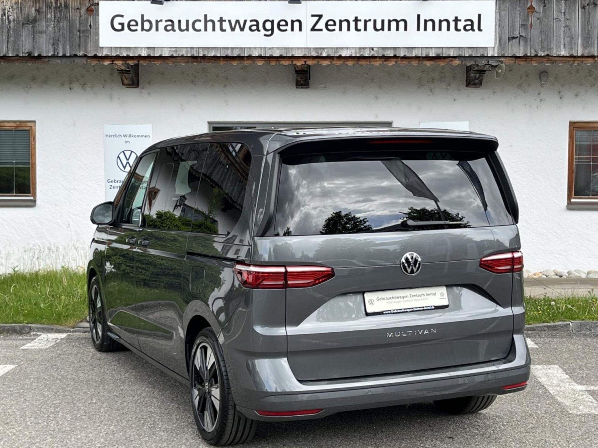 Volkswagen Multivan Life