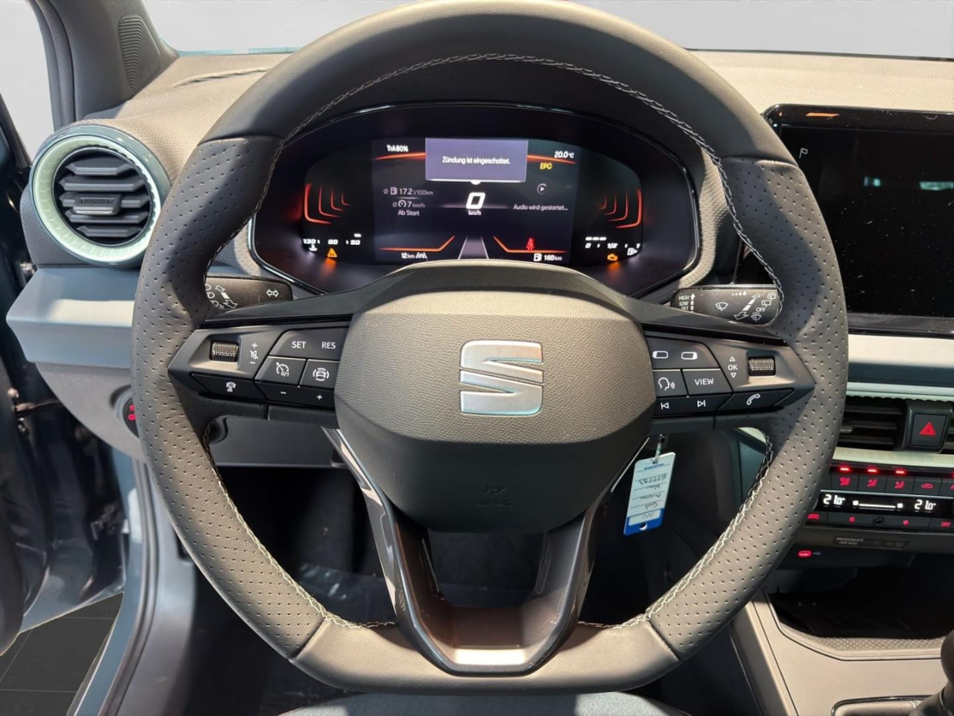 SEAT Arona Style
