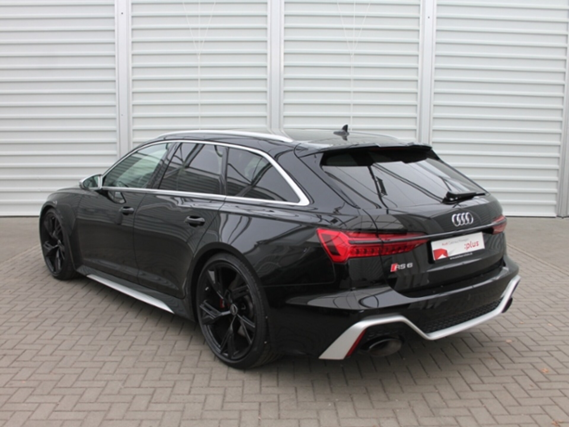 Audi RS 6 Avant