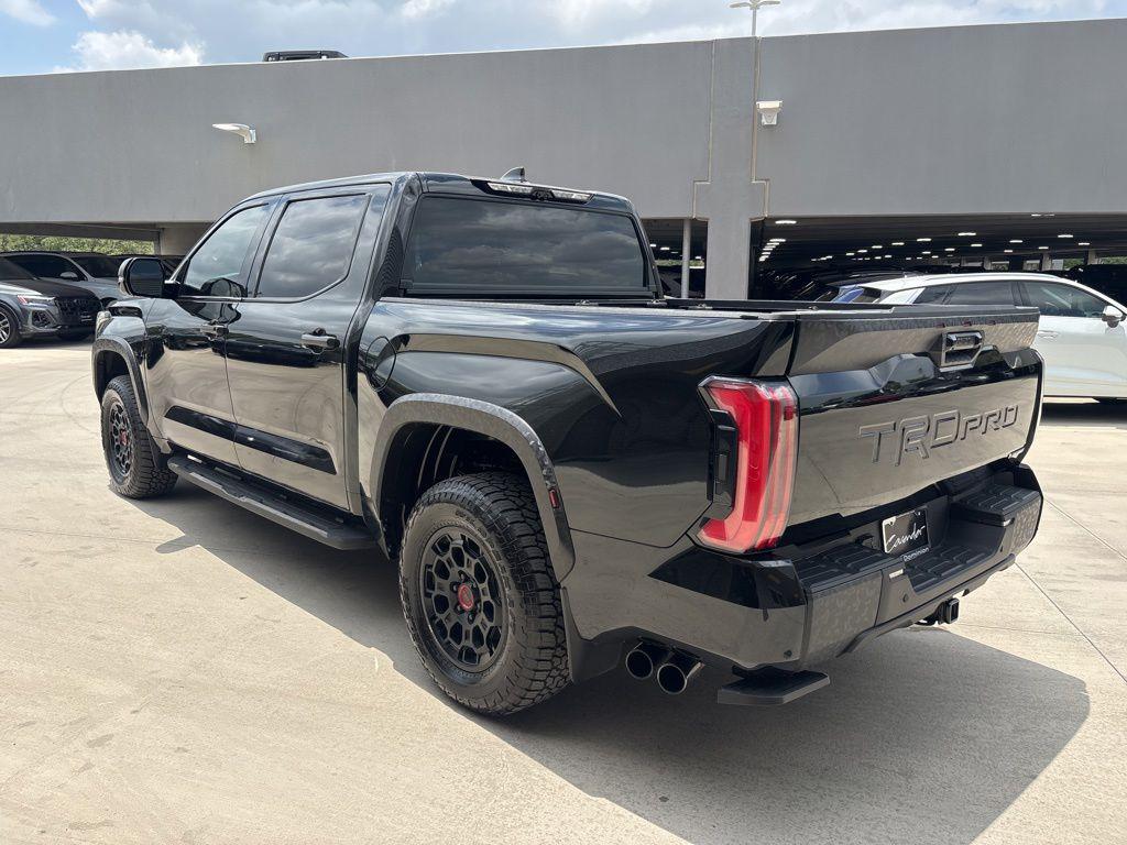 2025 Toyota Tundra TRD Pro - Photo 8