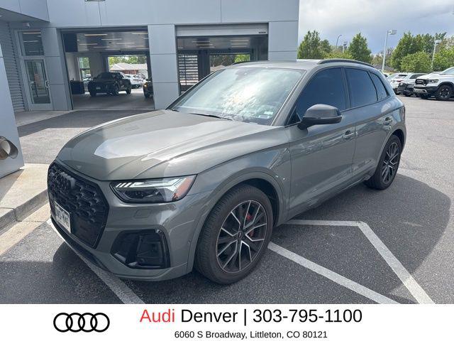 2023 Audi SQ5 Prestige's photo