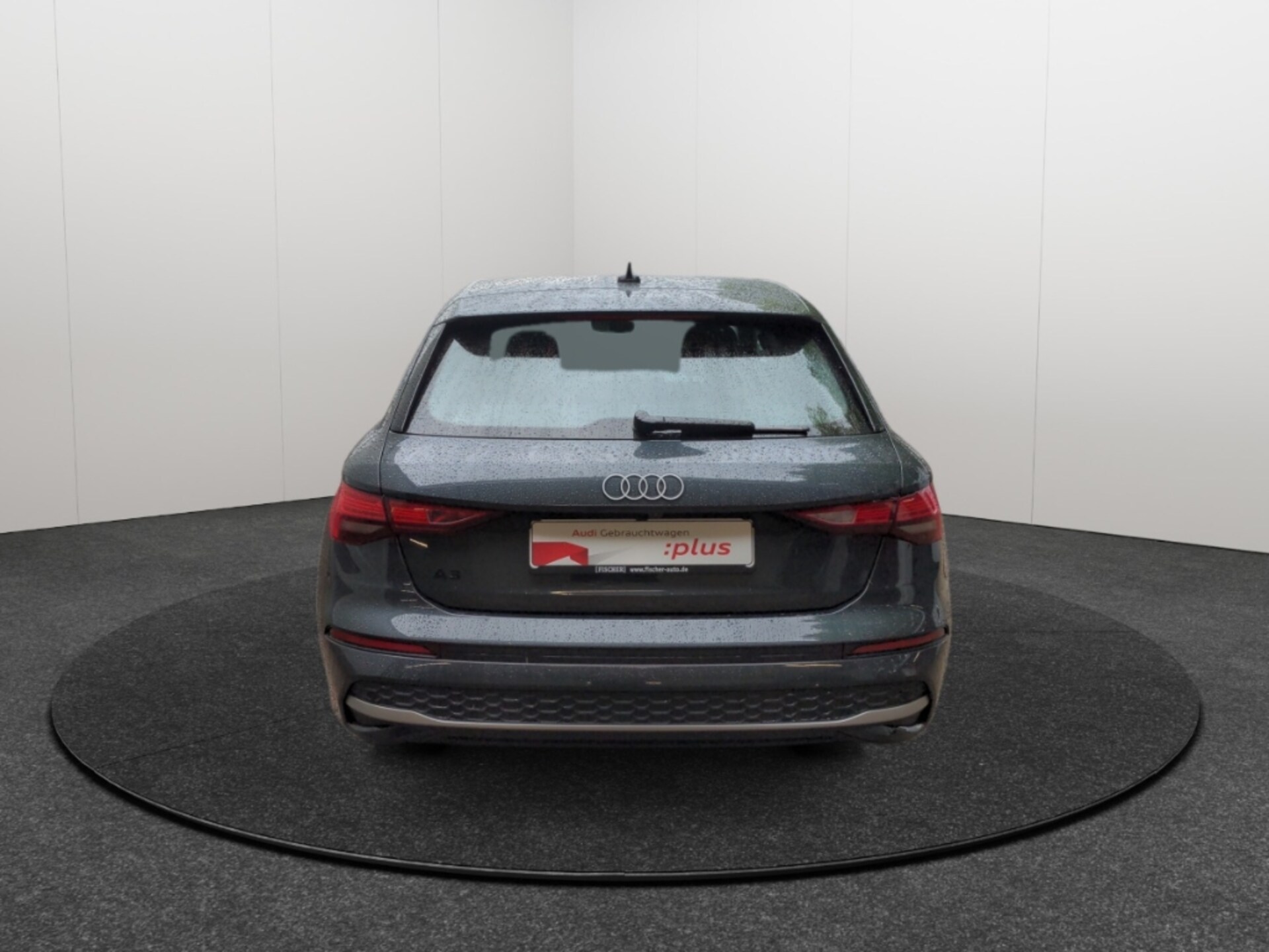 Audi A3 Sportback Advanced