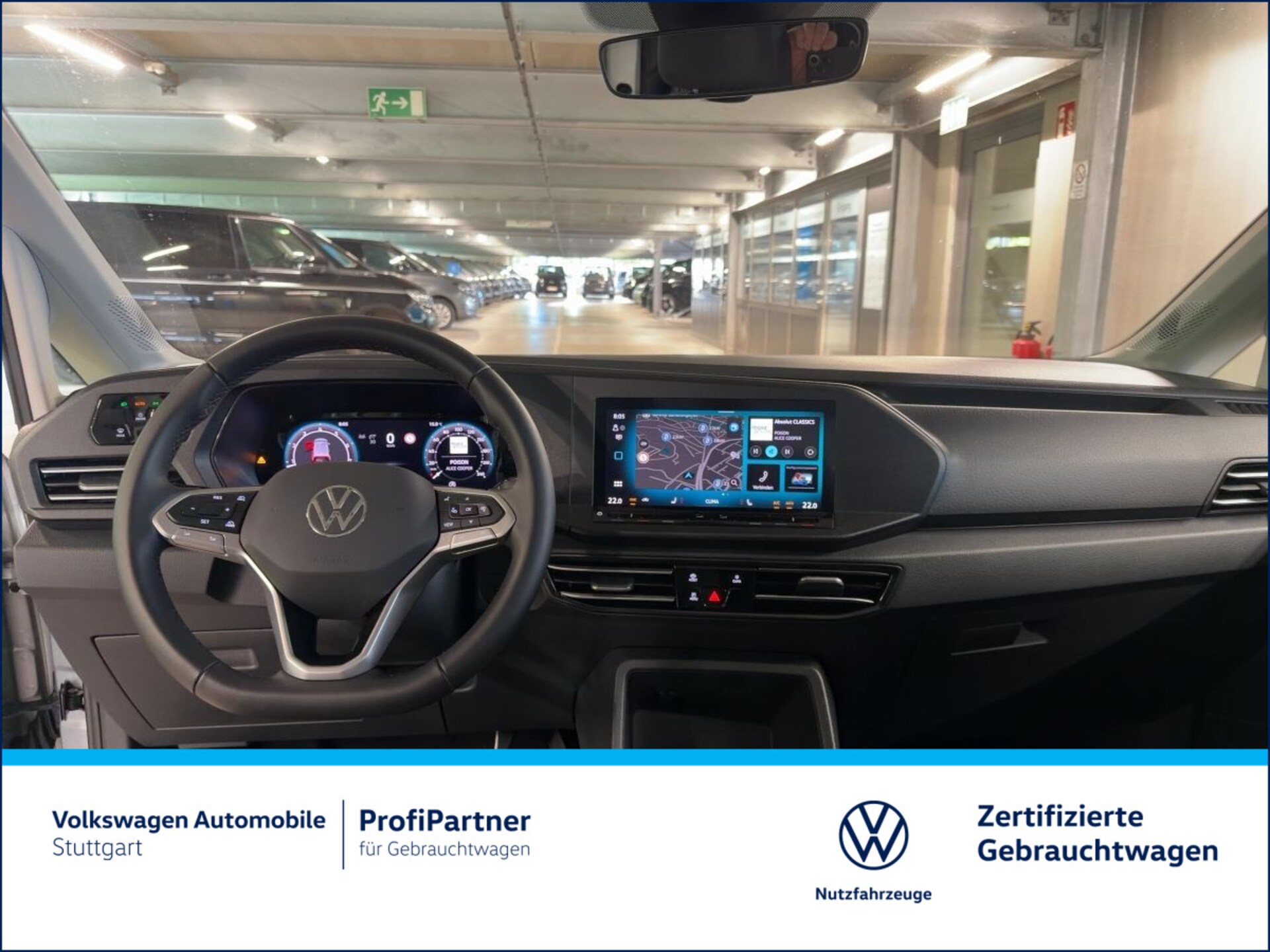 Volkswagen Caddy Life