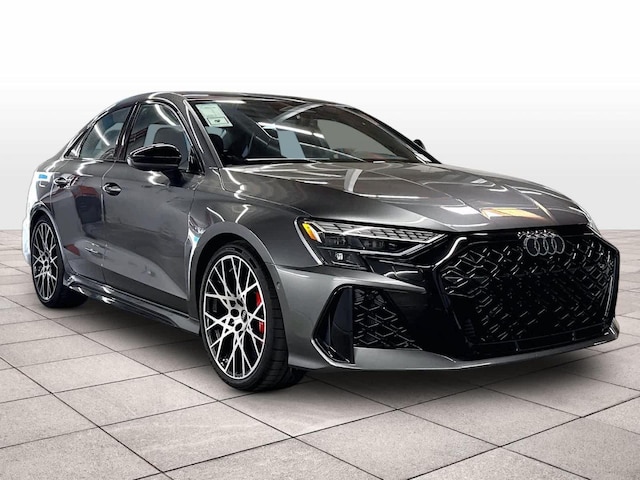 2026 Audi RS3 Sedan