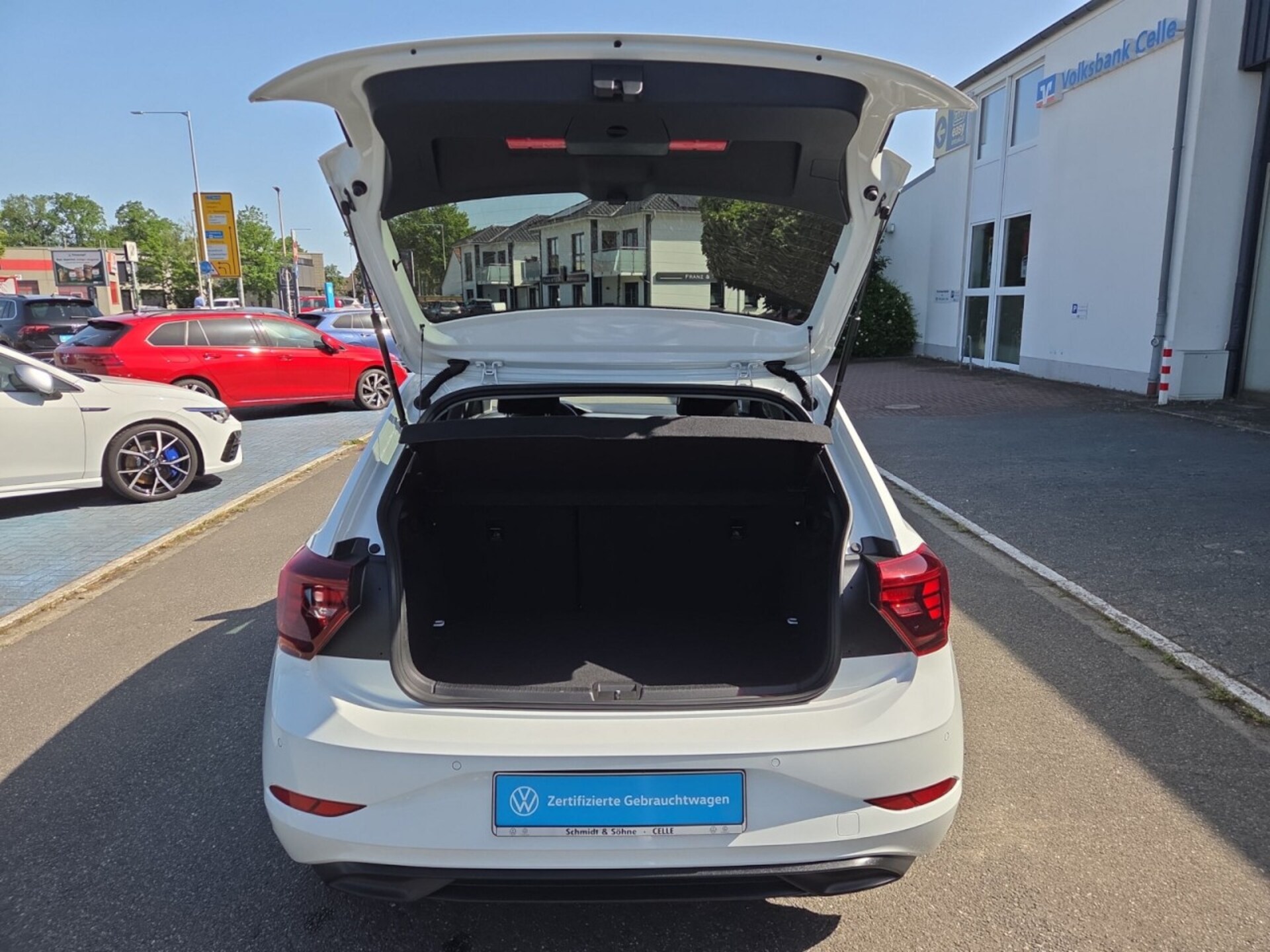 Volkswagen Polo MOVE
