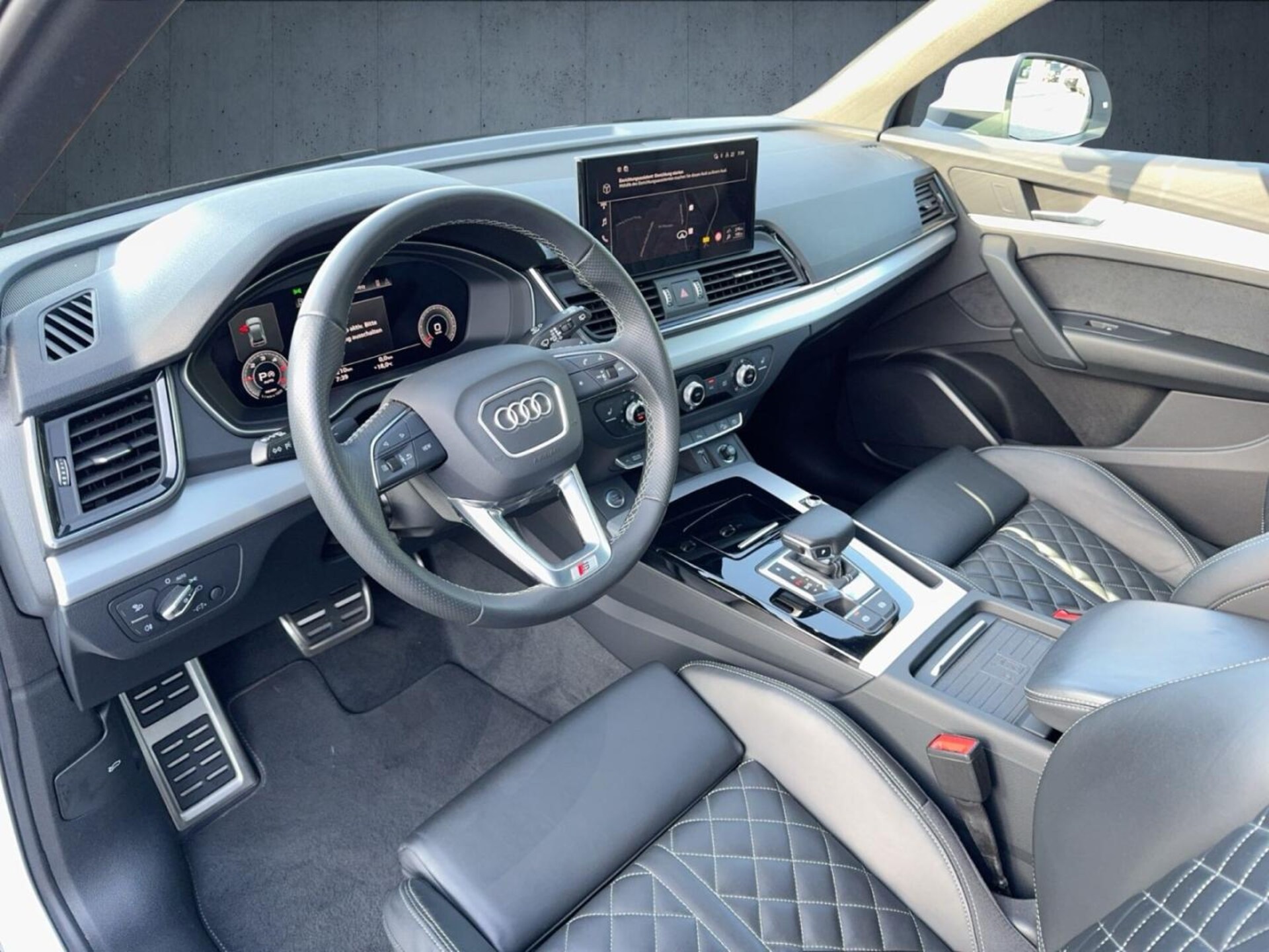 Audi Q5 SUV S line