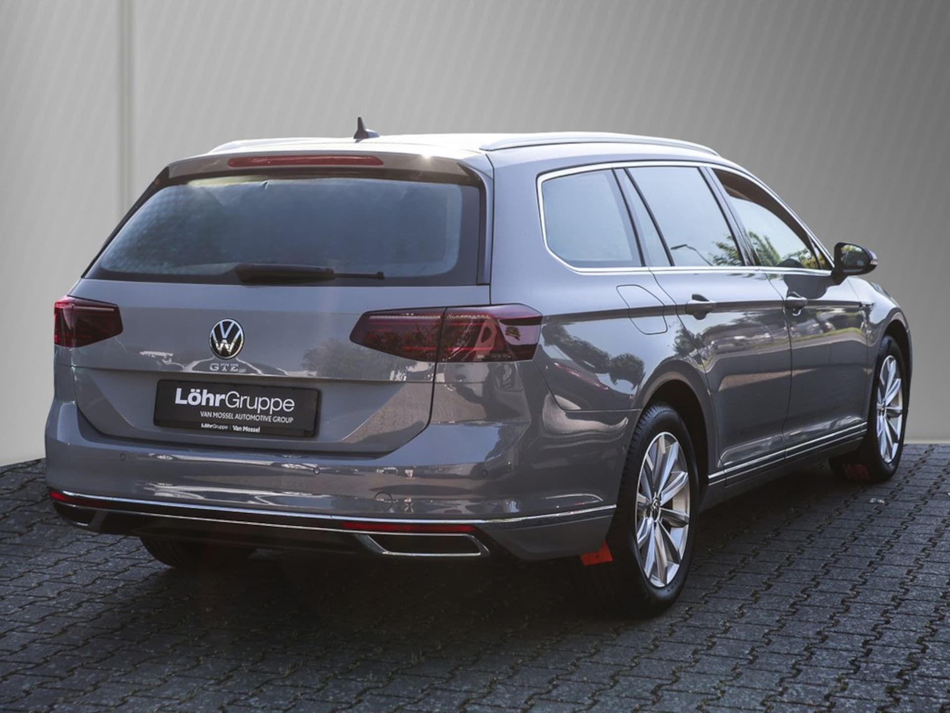 Volkswagen Passat Variant GTE