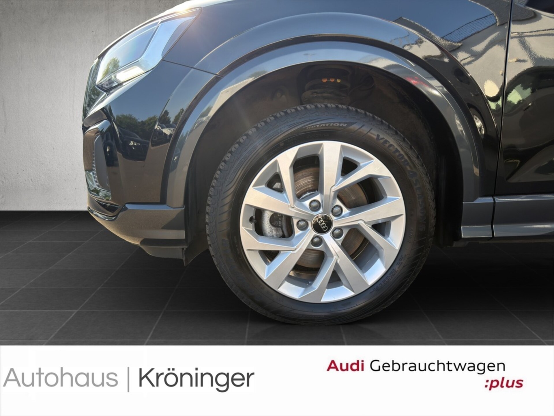Audi Q2 Advanced