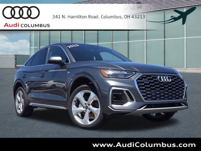 2023 Audi Q5 Sportback 45 Premium Plus's photo