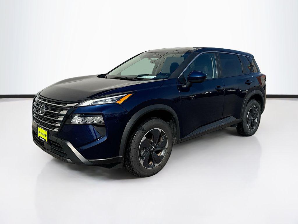 2025 Nissan Rogue SV AWD's photo