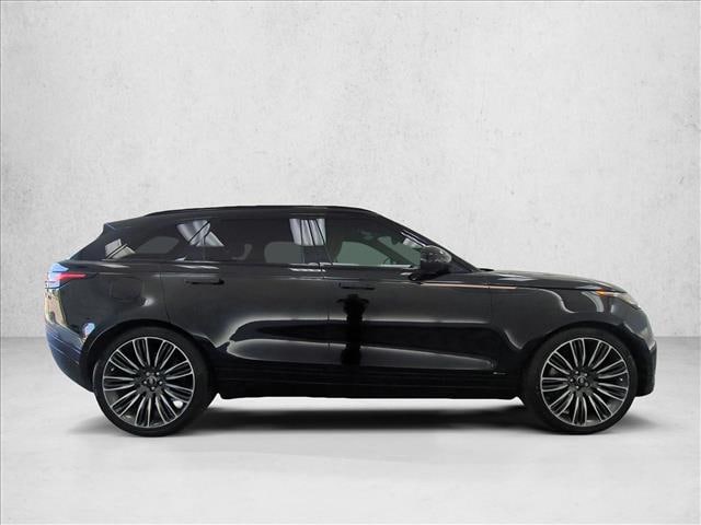 2020 Land Rover Range Rover Velar