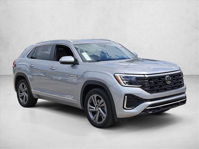2024 Volkswagen Atlas Cross Sport