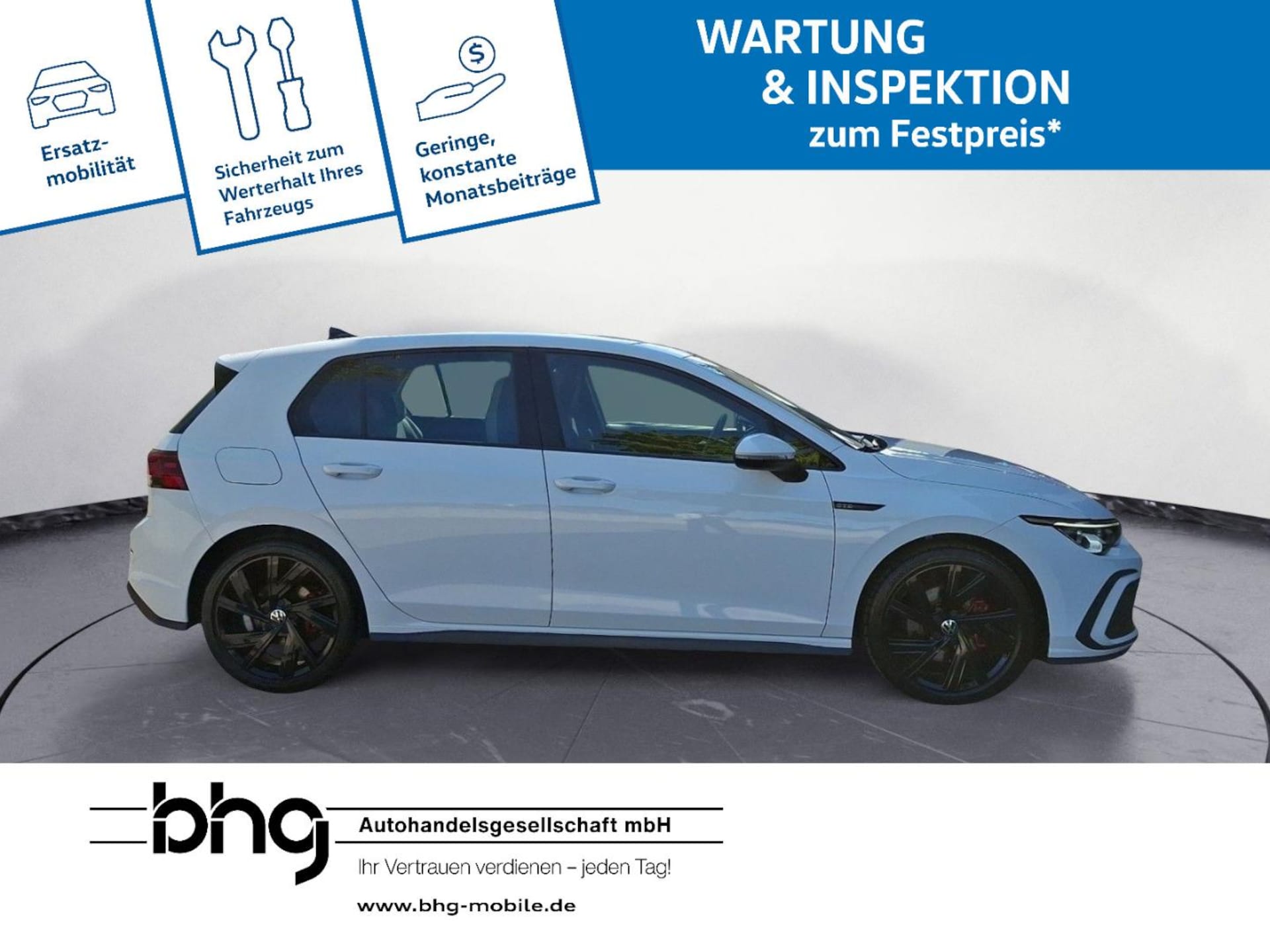 Volkswagen Golf GTD