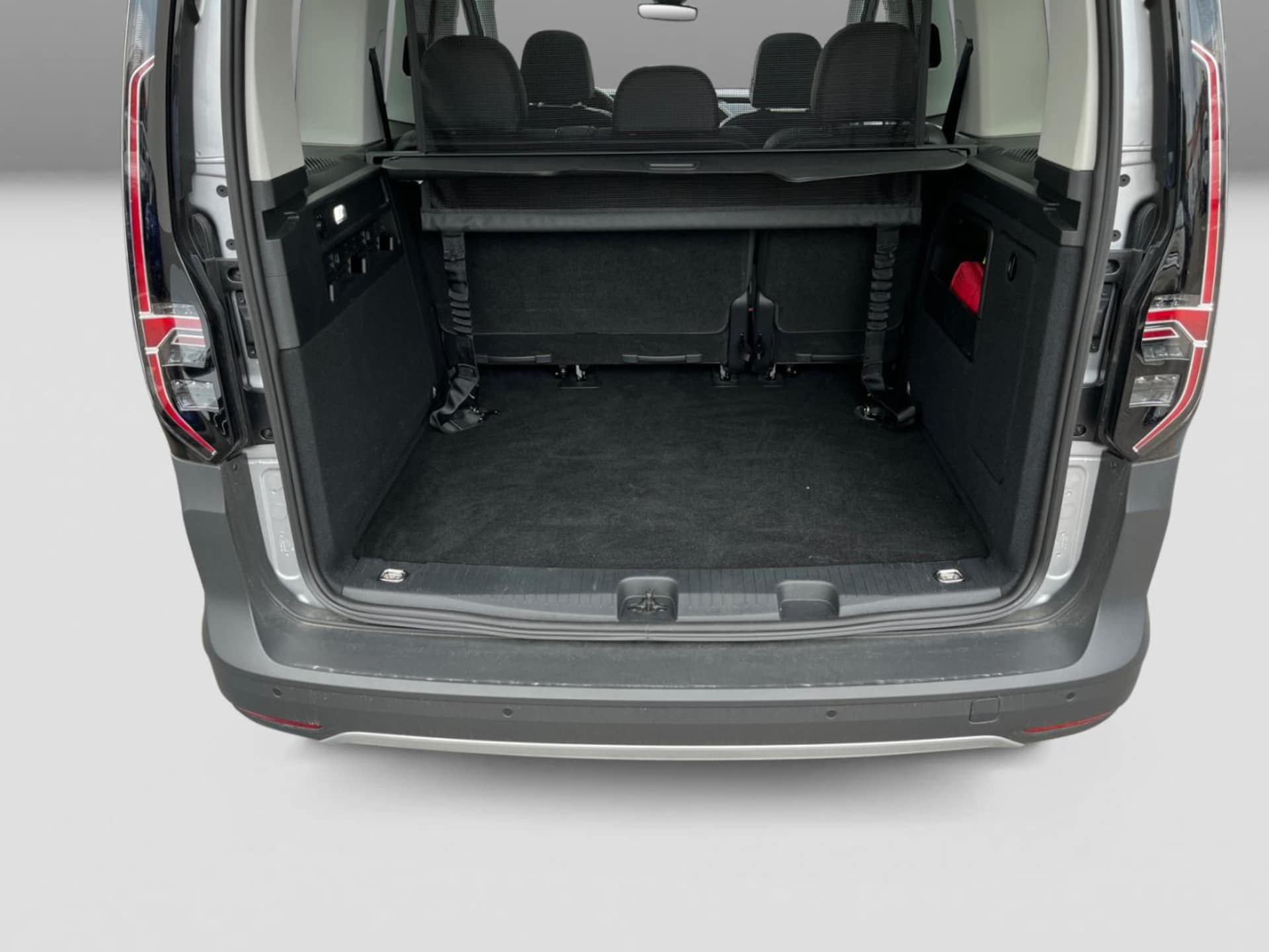 Volkswagen Caddy Life