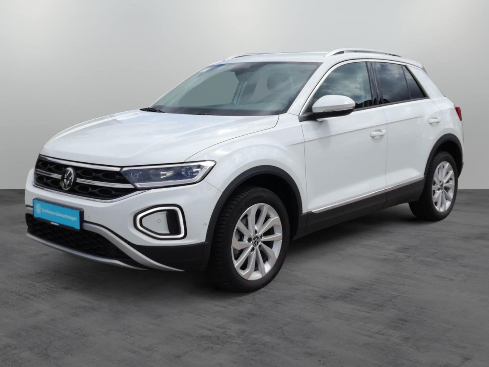 Volkswagen T-Roc Style