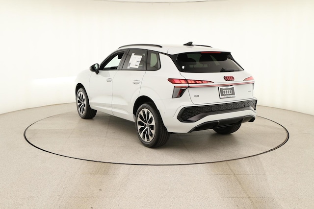 2026 Audi Q3 SUV