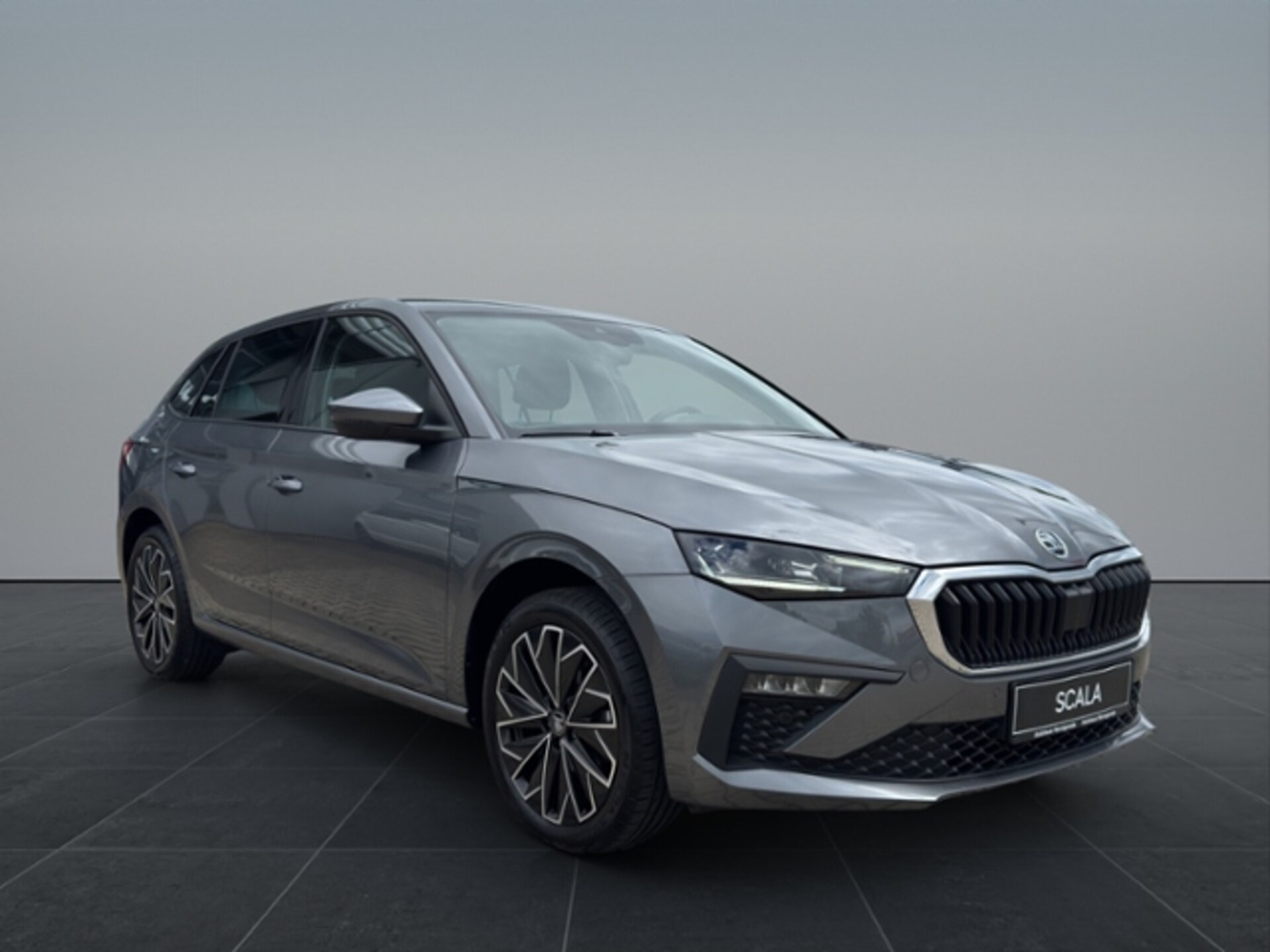 Skoda Scala Selection