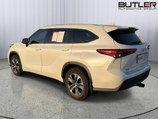 2021 Toyota Highlander