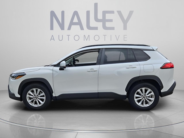 2023 Toyota Corolla Cross