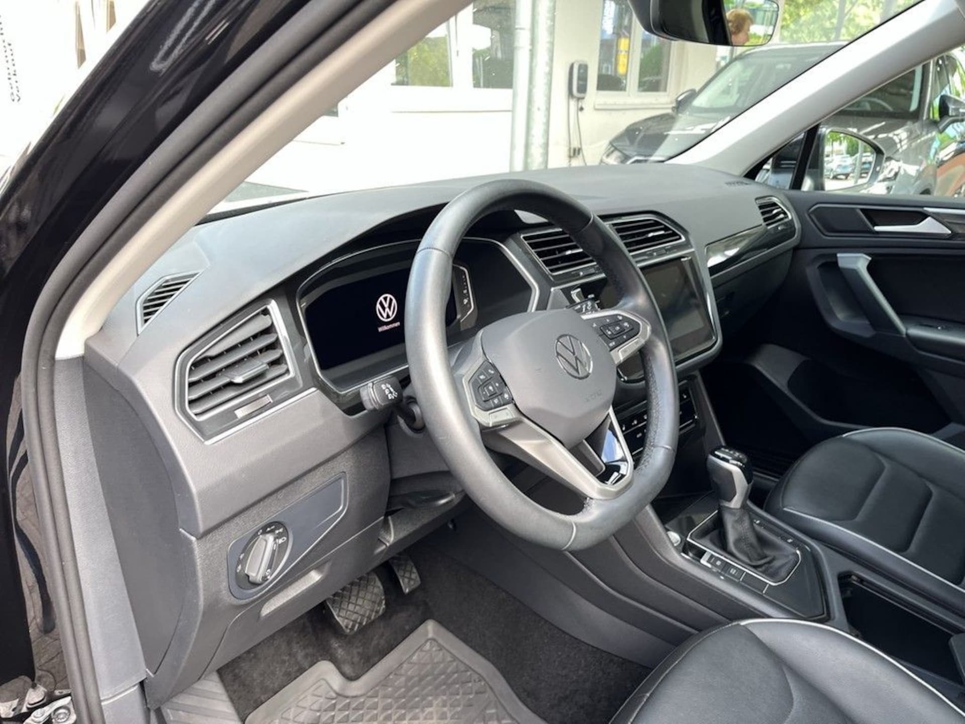 Volkswagen Tiguan Elegance
