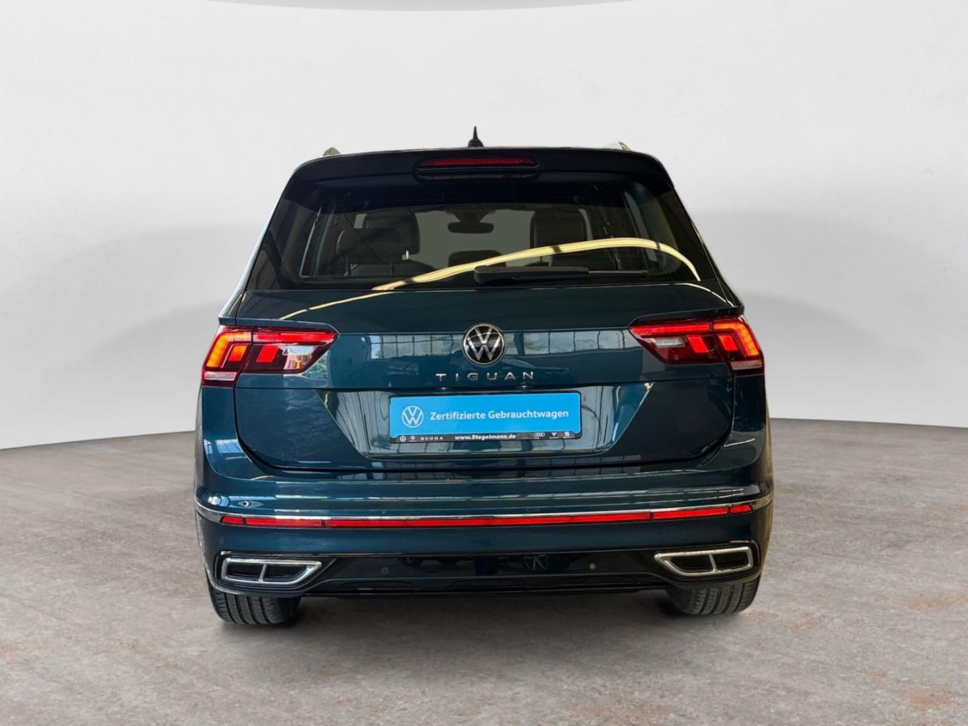 Volkswagen Tiguan R-Line